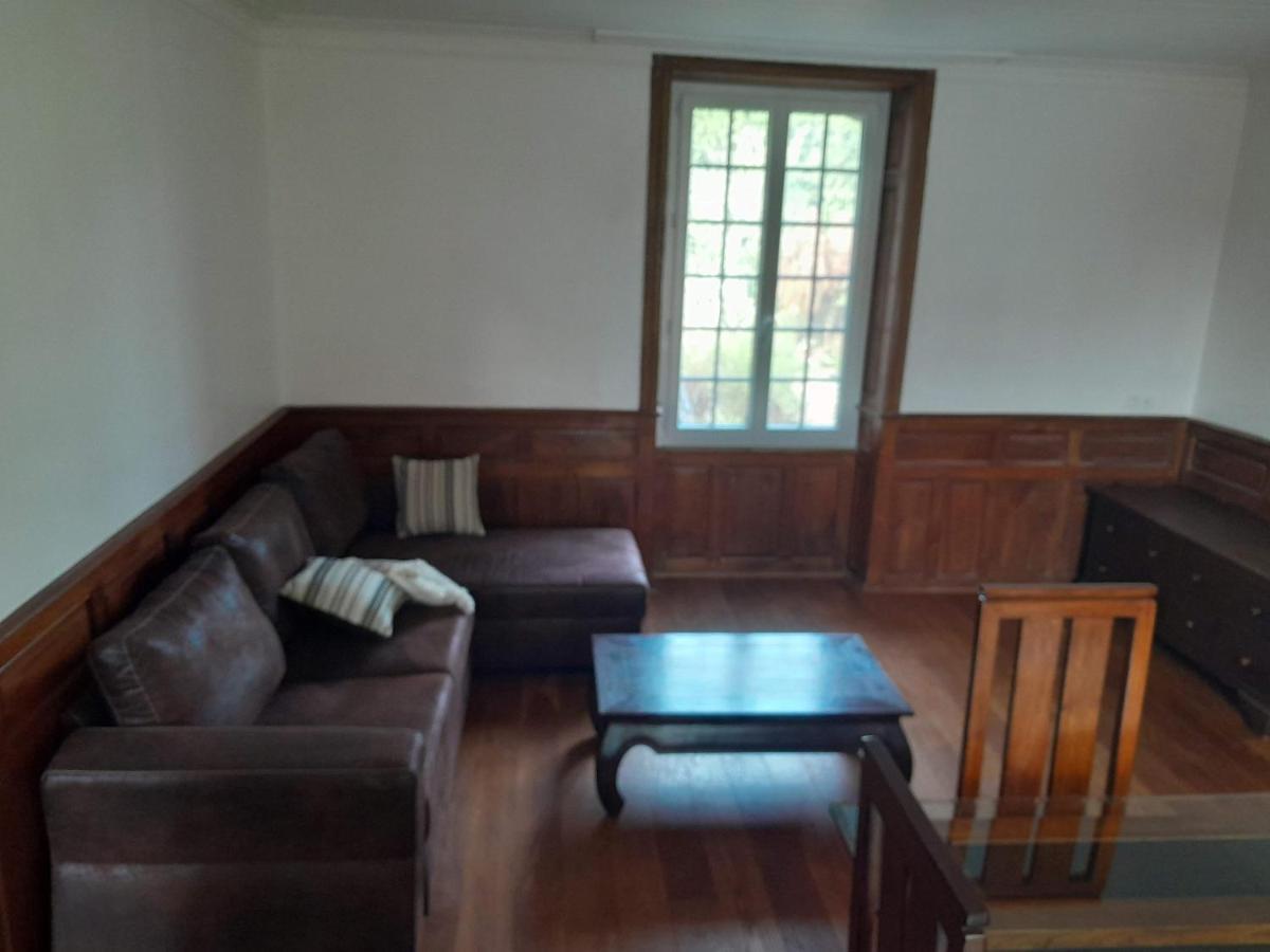 Rozeliande Villa Roz-sur-Couesnon Ngoại thất bức ảnh