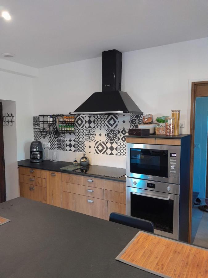 Rozeliande Villa Roz-sur-Couesnon Ngoại thất bức ảnh