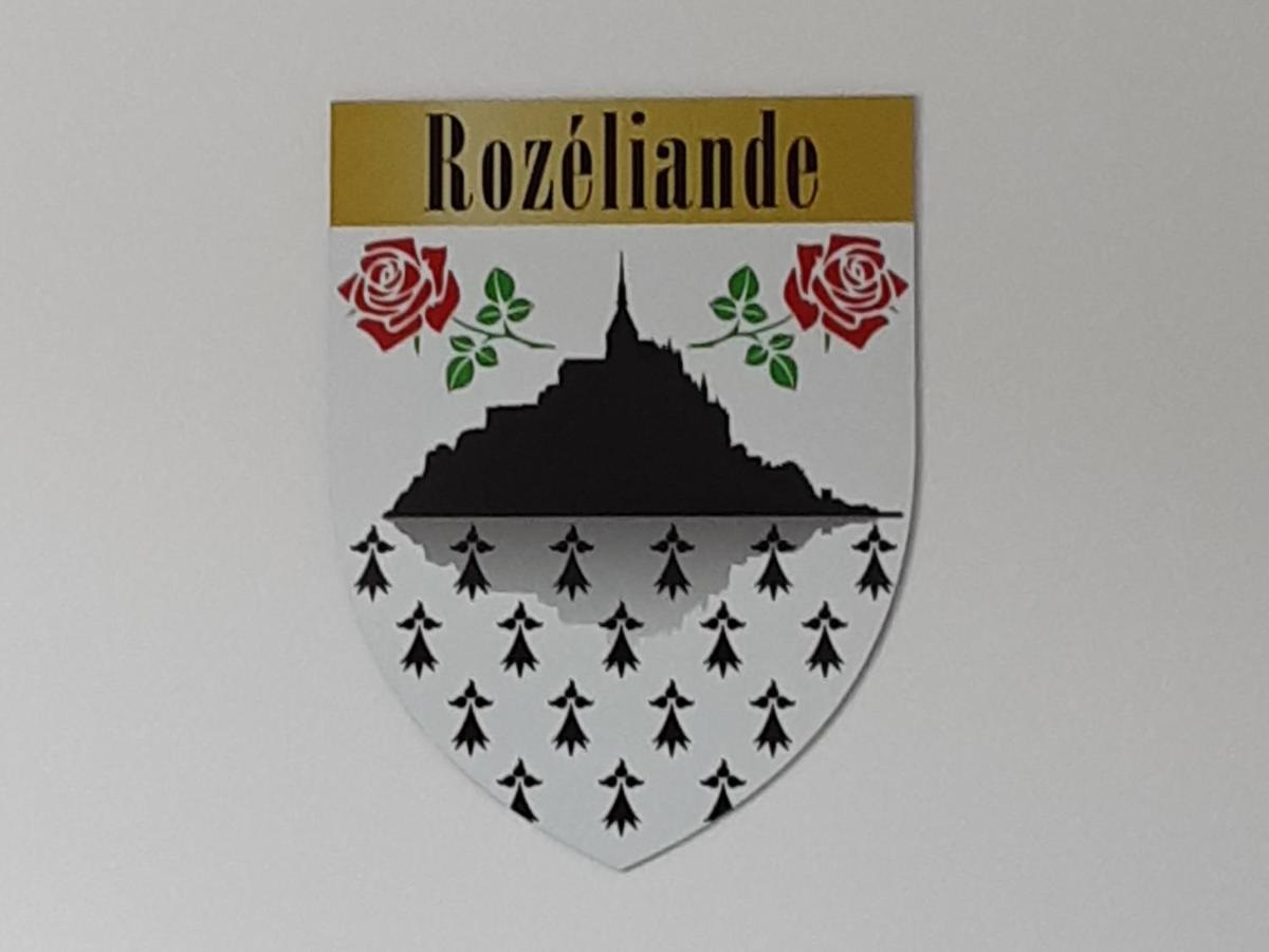 Rozeliande Villa Roz-sur-Couesnon Ngoại thất bức ảnh