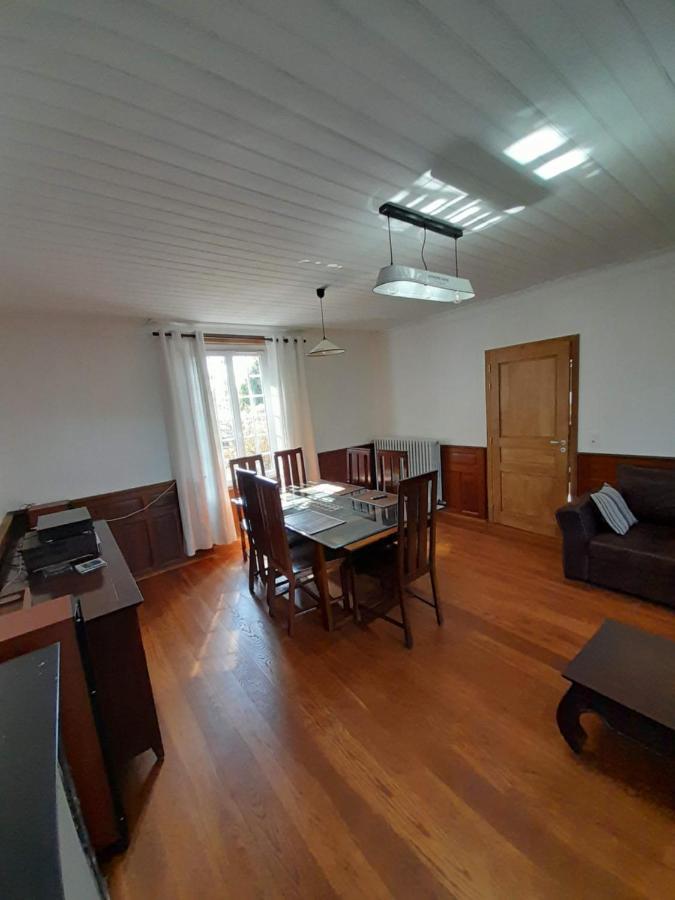 Rozeliande Villa Roz-sur-Couesnon Ngoại thất bức ảnh