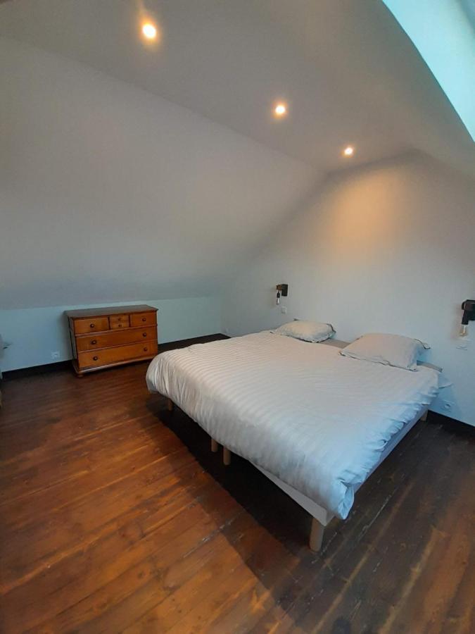 Rozeliande Villa Roz-sur-Couesnon Ngoại thất bức ảnh