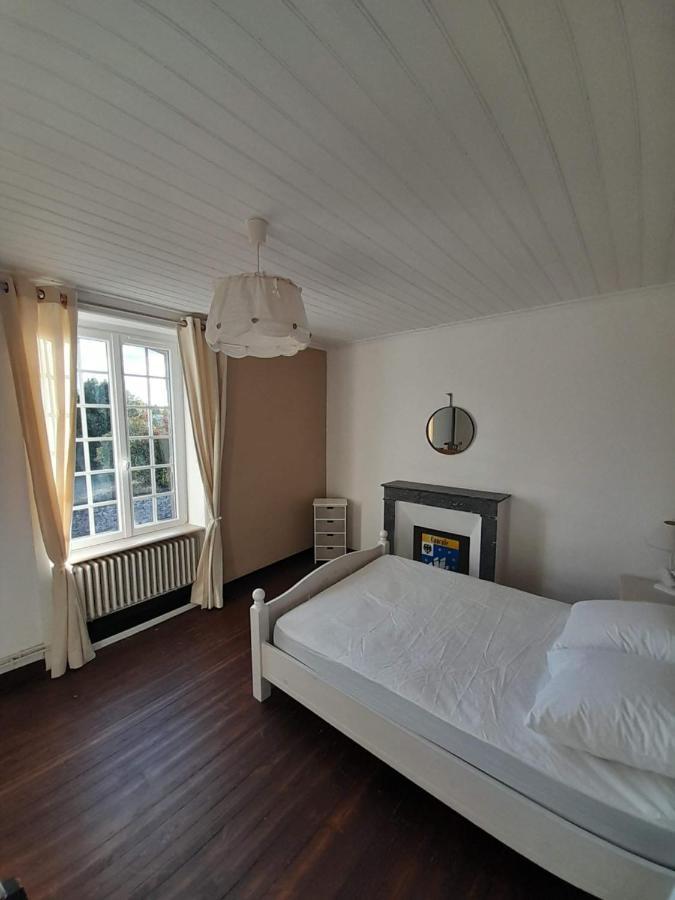 Rozeliande Villa Roz-sur-Couesnon Ngoại thất bức ảnh