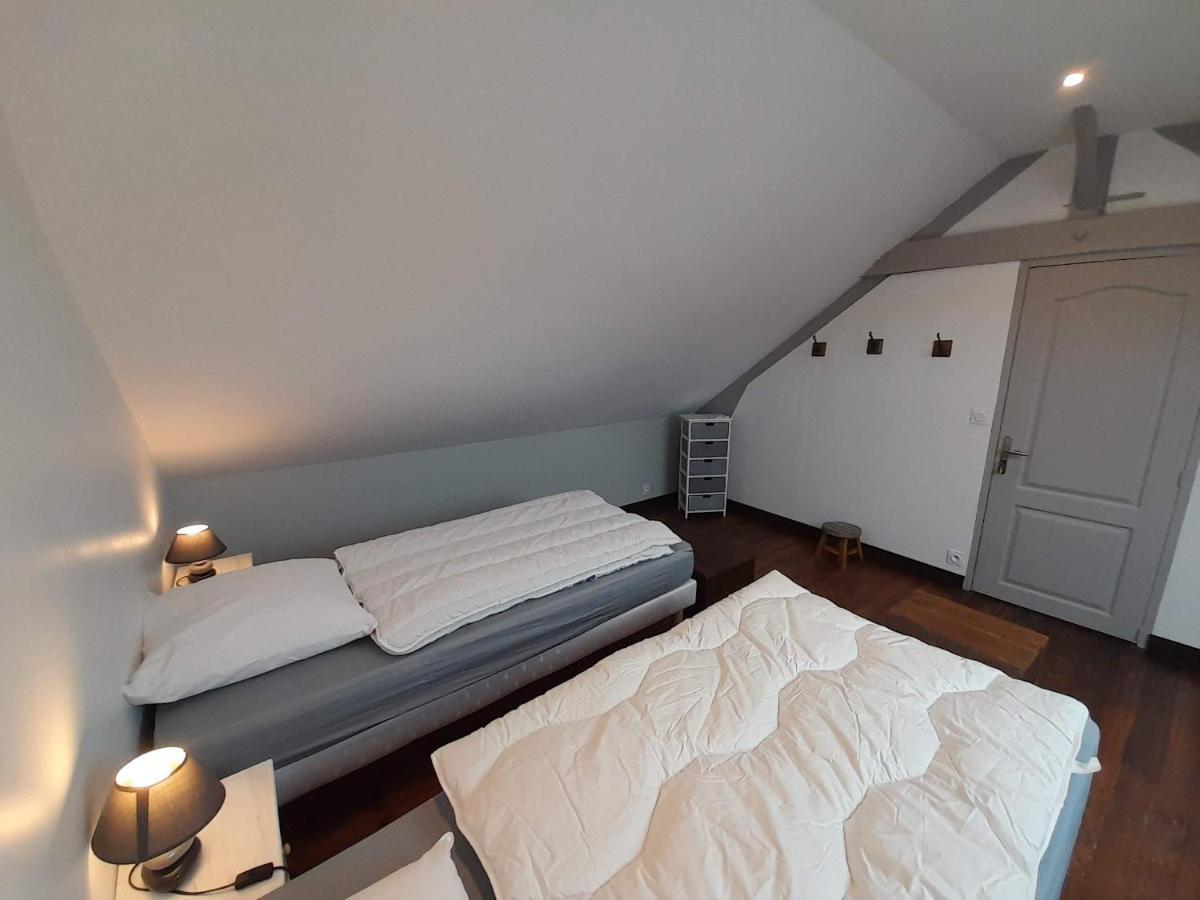 Rozeliande Villa Roz-sur-Couesnon Ngoại thất bức ảnh
