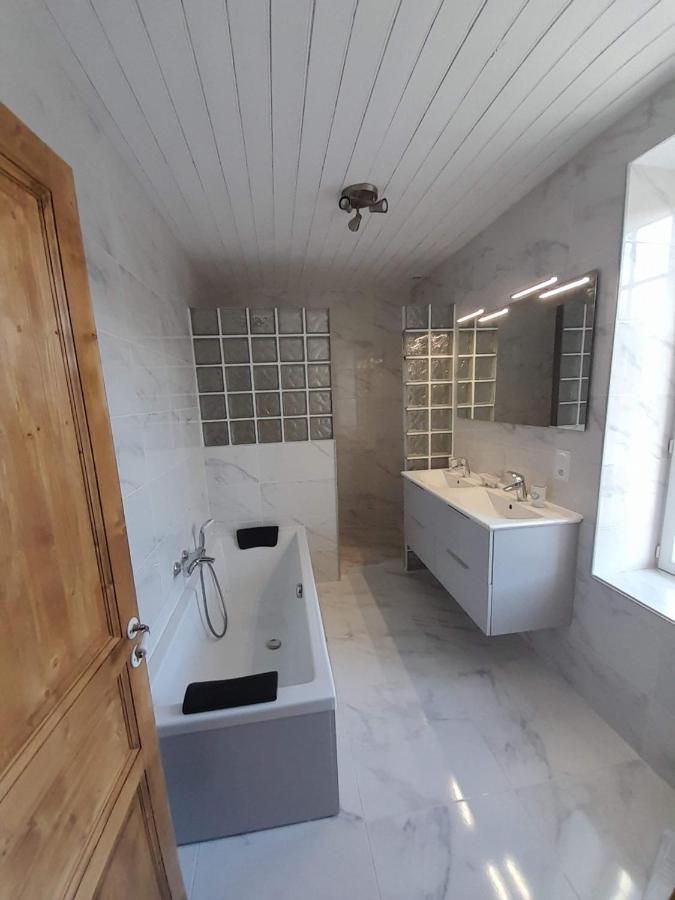 Rozeliande Villa Roz-sur-Couesnon Ngoại thất bức ảnh