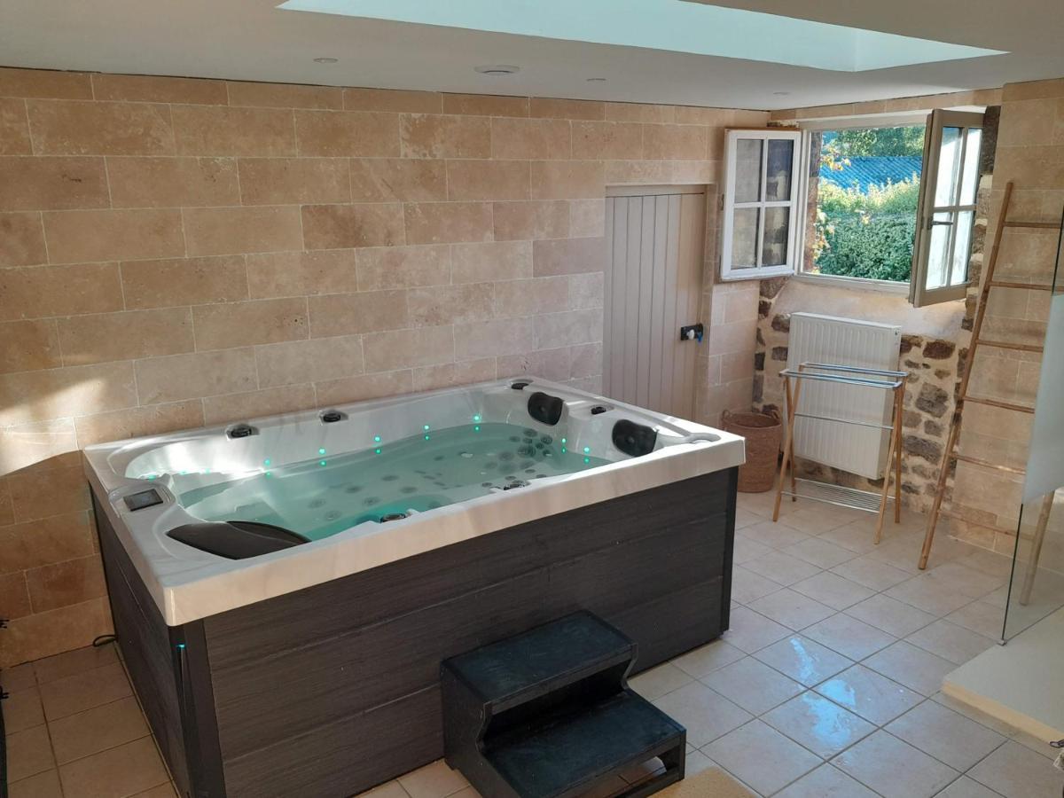 Rozeliande Villa Roz-sur-Couesnon Ngoại thất bức ảnh