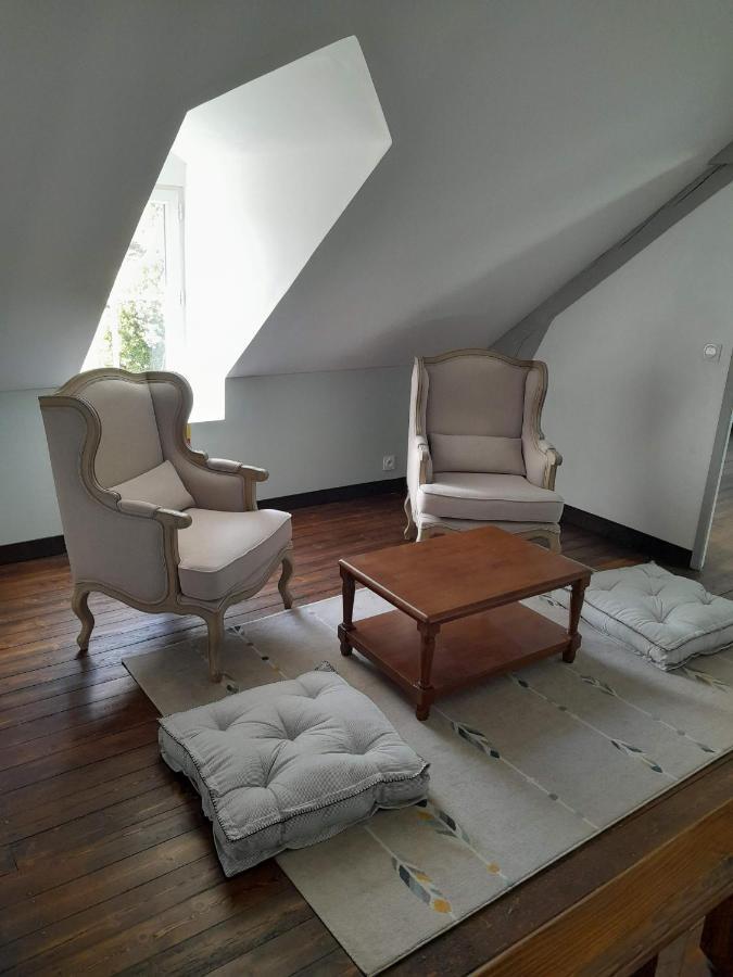 Rozeliande Villa Roz-sur-Couesnon Ngoại thất bức ảnh